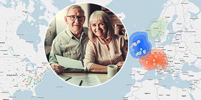 Igenea Genealogie Und Ahnenforschung Per Dna